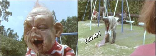 Justified Child Abuse.