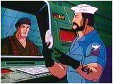 Shipwreck discovers Duke's child pornography cd.