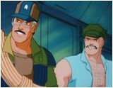 The other joes get fed-up with Duke