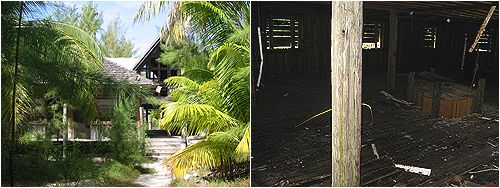 DISNEY'S EX-BAHAMIAN HEADQUARTERS!