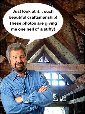 Don't you mean a "woody" Bob? Get it? Eh? Eh??? :(