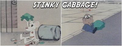 CABBAGE - THE ULTIMATE WEAPON