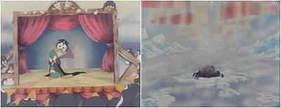 Poor penguins. :(