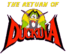 The Return of Count Duckula!