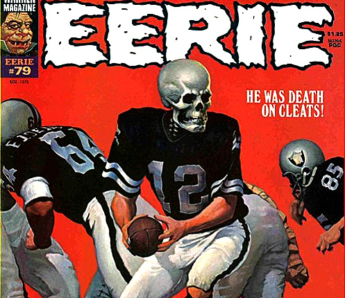 Eerie #8 Value - GoCollect