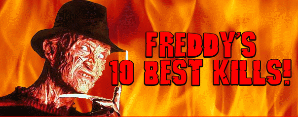 Freddy's 10 Best Kills!
