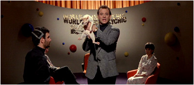 hairless cats and psychics? YES YES YES!