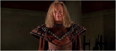 SUCH BODY! SUCH SHINE! SUCH... EVIL!