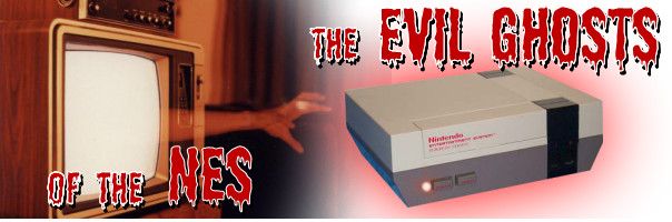 The Evil Ghosts of the NES!
