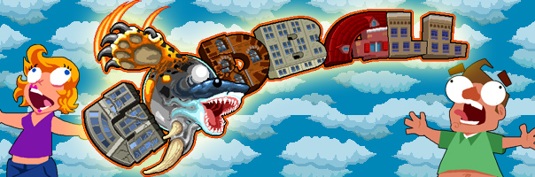Godball: Our Newest Game For Adult Swim! Free download for Mac or PC!