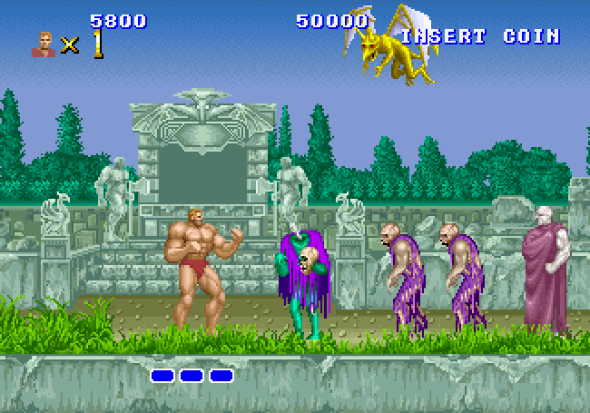 MARATONA ATARI Cemetery Games