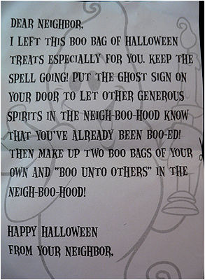 Your neighbors will love this.