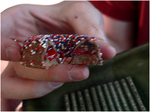 A BLEEDING DONUT? BRILLIANT1