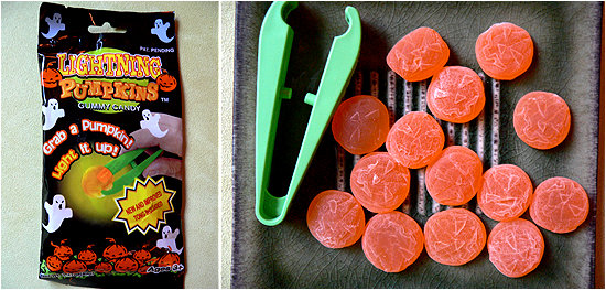 Egads! Pumpkins born from Lightning!