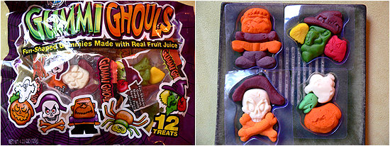 Don't eat them, you Gummi Fools!