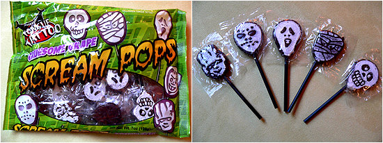  | I-Mockery's Ultimate Guide to the Halloween Candies of  2007! Halloween Candy!