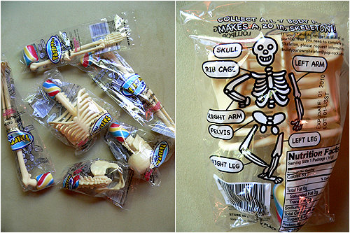 Bones... gotta catch 'em all!