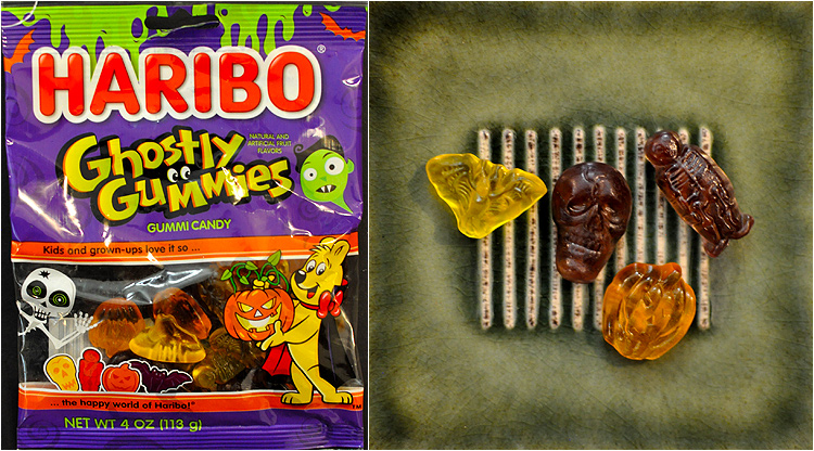 Haribo Ghostly Gummies