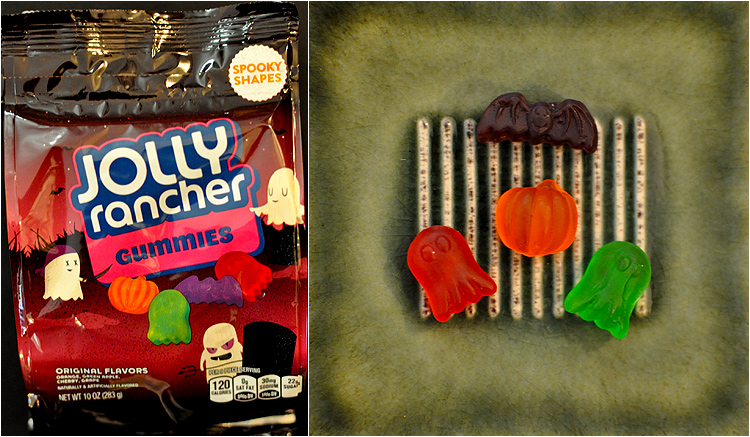 Jolly Rancher Spooky Shapes Gummies