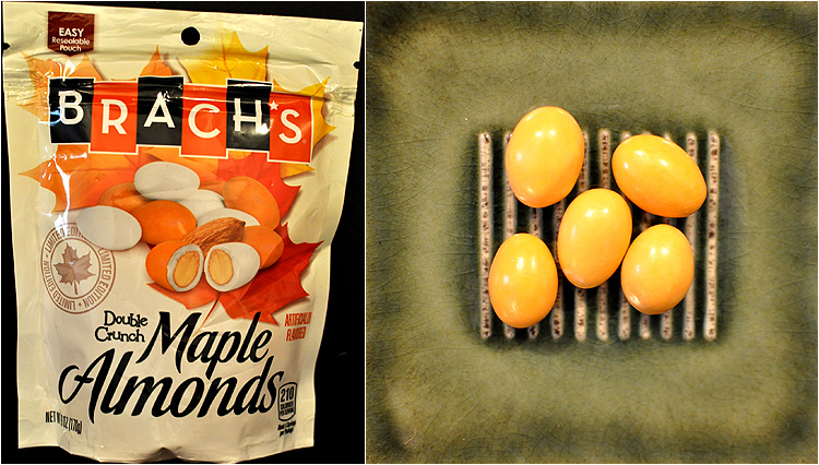 Brach's Double Crunch Maple Almonds