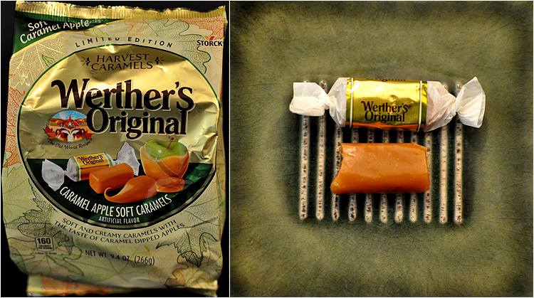 Werther's Original Caramel Apple Soft Caramels