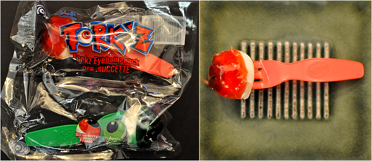 Forkz Eyeball 2-Pack