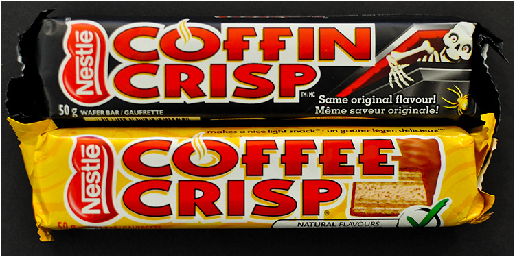 Coffin Crisp