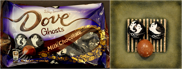 Dove Ghosts