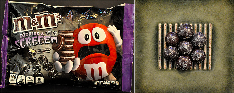 Cookies & Screeem M&M's