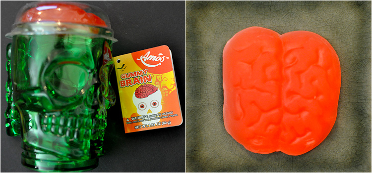 Amos Gummy Brain