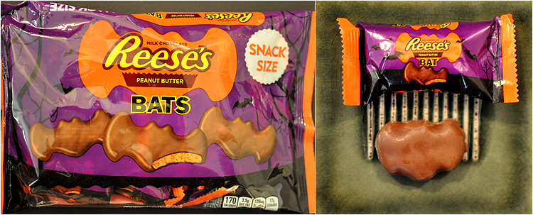 Reese's Peanut Butter Bats