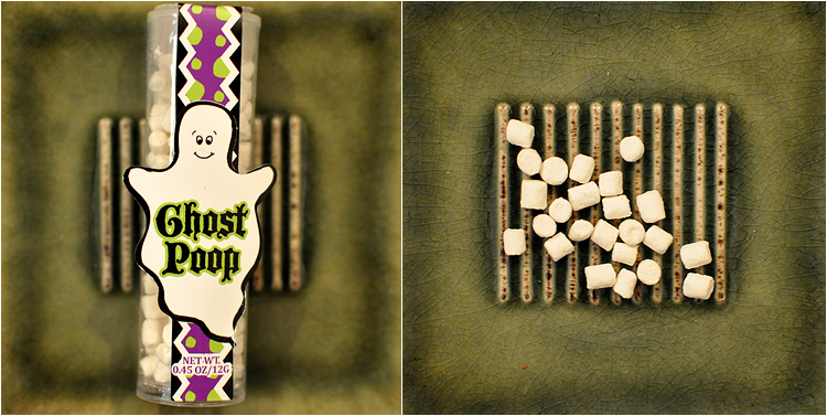 Ghost Poop