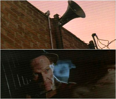 Every town has an angry drunk... even towns filled with evil.