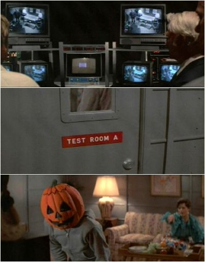 TESTING, TESTING, 1, 2... DEAD