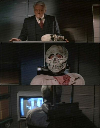 Sadly, many people wished they were watching the original Halloween movie when they saw this one