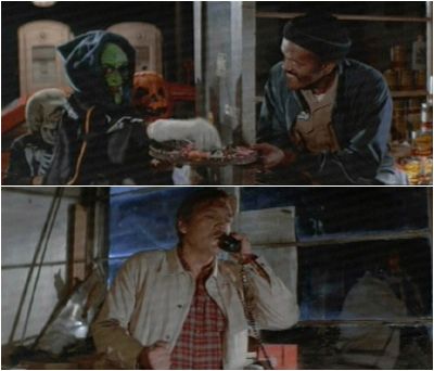 TRICK OR TREAT? TIME FOR A TRICK!
