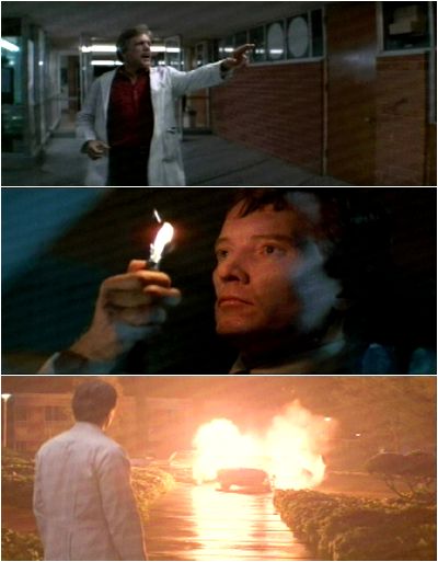 Today he would've shot himself because gasoline is just too expensive to be wasting like that.