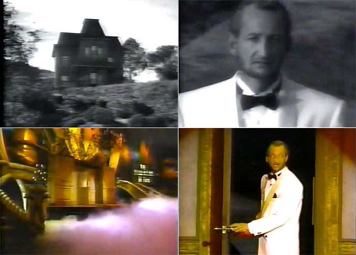The 1990 Horror Hall Of Fame Awards Show!