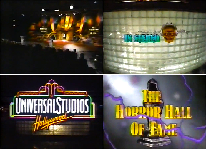 The Horror Hall of Fame!