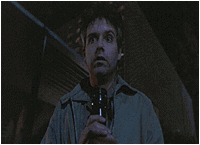 LOOK AT ME! I'M ALL SPOOKY WITH MY FLASHLIGHT!