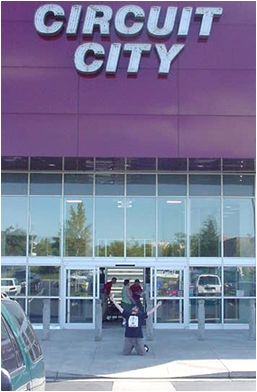 Jixby arrives at Circuit City! Muahahahaha!