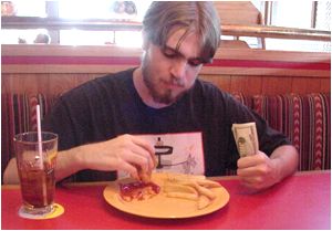 LUNCH!