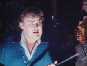 The late John Candy starts to tell a tale