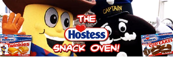 The Hostess Snack Oven!