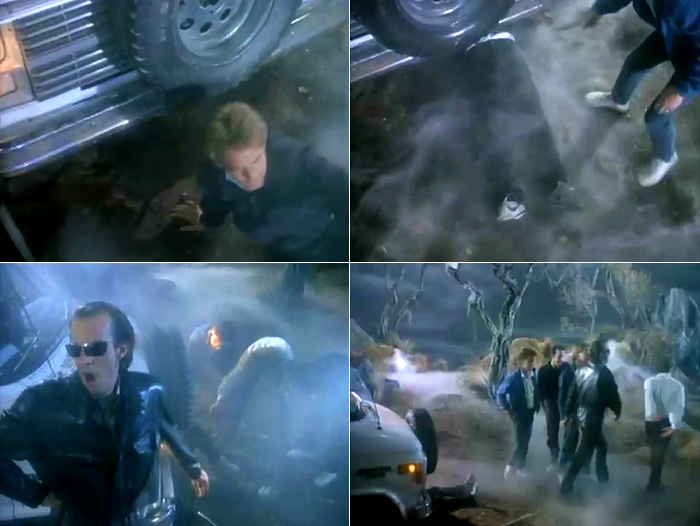 Huey Lewis And The News - Doing It All For My Baby!