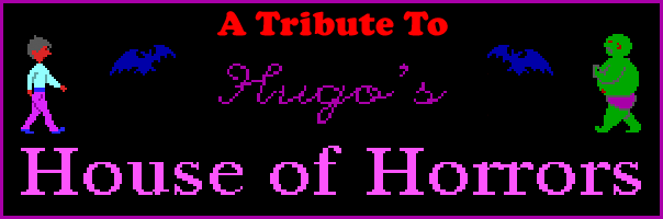 A Tribute To Hugo's House Of Horrors!