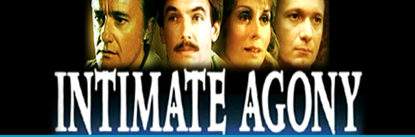 Intimate Agony. A TV movie about a town ravaged by herpes!