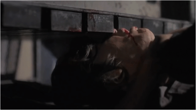 Cinemagraph from short film 'Intruders' on Make a GIF