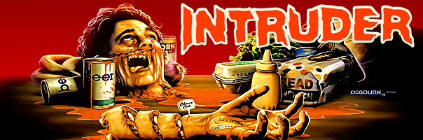 the intruders Movie posters, Intruders, Horror movies
