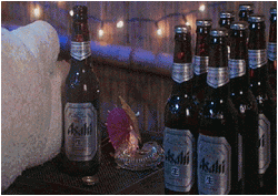 How about a cold one, or 12?